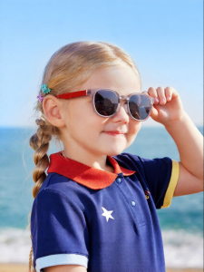 Usbettas | UV Protection Kids Sunglasses for Girls 3-6 Years
