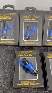 หัวฉีดแต่ง X-MAX มีตั้งแต่160-600cc. หัวฉีดBCP