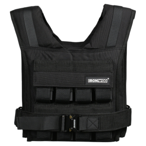ironwod | Fitness & Running Adjustable Weight Vest