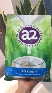 Sữa A2 Úc Sữa Tươi Nguyên Kem Dạng Bột gói 1kg