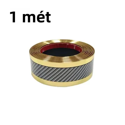 Miếng Dán Bảo Vệ Ngưỡng Cửa Xe Bằng Sợi Carbon Chất Liệu Cao Su Chống Xước - Bảo Vệ Ngưỡng Cửa Xe