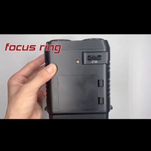 Ống Nhòm Chuyên Dụng R19 Zoom 10X Hồng Ngoại Tầm Nhìn Ban Đêm 25K Xem Qua Màn Hình