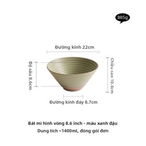 YOGEHOME | Bát Đa Năng Sáng Tạo