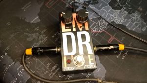 Efek Gitar EM Drive - Overdrive Termurah Premium VTISYSTEM