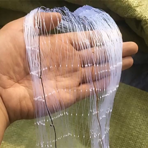 กรงไก่ ตาข่ายกันนก พลาสติกล้อมไก่ ตาข่ายล้อมไก่ เกรดพรีเมี่ยมสูง 1เมตร 1.5เมตร และ 2เมตร ขนาดช่อง3/4( 2cm) ยกม้วน 30เมตร