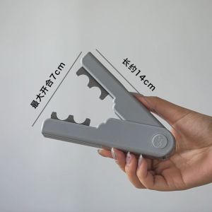 Rose Thorns Remover Garden Tool Flowers Pruner Hand Protection Floral Trim Scissors Metal Material Xkana Brand