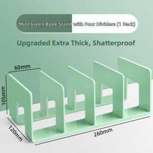 JIFANPAUL | Student Book Storage Solution Bookends
