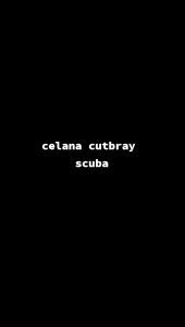 CUTBRAY SCUBA PREMIUM / CELANA CUTBRAY HIGH WAIST CELANA KERJA KANTOR RESLETING DEPAN