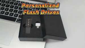 Personalized Name Metal Flash Drives & High-Speed OTG U Disks