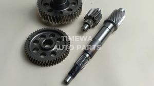 Gear Rasio Ratio Gear Set Komplit Honda Vario 125f1 (KZR) Complete Set TMW0045