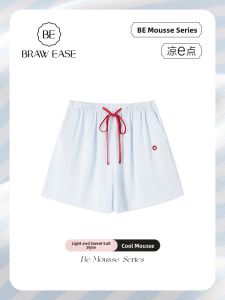 BE | Summer Ready Silk Feel Sleep Shorts Female