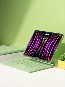 B.O.W | Magnetic Detachable Keyboard Case for iPad