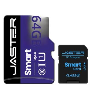 การ์ดหน่วยความจำสีน้ำเงินเข้ม 128GB การ์ด SD ความเร็วสูงความจุจริงการ์ด TF 64GB 32GB 16GB เหมาะสำหรับอุปกรณ์จัดเก็บข้อมูลโทรศัพท์มือถือ