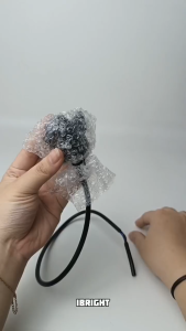 Saklar 3 Fungsi Spion Kiri Alumunium