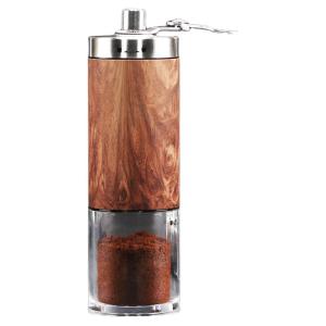 MONGDIO | Portable Manual Hand-Crank Coffee Grinder