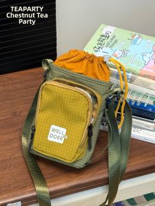 KDMILD | Portable Lightweight Leisure Crossbody Bag