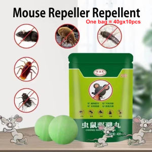 【No rats within 10 km】Natural And Harmless Rat Repellant in repelling rats cockroaches ants mosquitoes flies bed bugs fleas and other insects Mothballs rat killer mothballs for rats moth balls mothballs mothballs pest control mouse repellent for home
