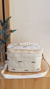 TAS BAYI MULTIFUNGSI / TAS WANITA / COOLERBAG RIBBON SERIES