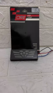 Lampu Mata Kucing Lampu Tempel 5205 CR7 Lampu Led Senja Universal PNP