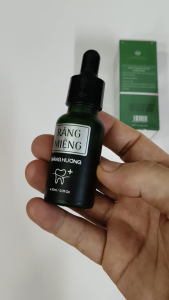 Răng Miệng Nàng Hương Duyên Thị 20ml – Giúp Làm Sạch Miệng Mang Lại Hơi Thở Thơm Mát