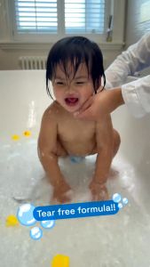 (SET OF 2)New Cetaphil Baby Gentle Wash and Shampoo & Lotion 400ml