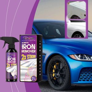 รถโลหะ Rust Remover สารยับยั้งสนิม Derusting สเปรย์อเนกประสงค์รถบ้าน Hub Anti-Rust Iron Power ทําความสะอาดรถบํารุงรักษา