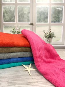 Handuk Mandi Dewasa Handuk Polos Dewasa Handuk Tebal Handuk Mandi Dewasa Jumbo Handuk Mutia Uk 70X140 Serap Air Termurah