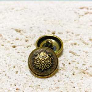 Nút Áo Khoác Len Họa Tiết Kim Loại DIY Nút Áo Khoác Nam Nữ Nút Áo Khoác Ngoài Họa Tiết Nút Áo Khoác Ngoài Kim Loại