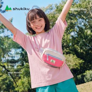 shukiku | Men Crossbody Chest Bag Outdoor Casual 2026 New