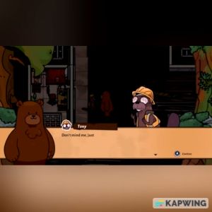 BEAR AND BREAKFAST / BEAR & BREAKFAST // NINTENDO SWITCH // USA // RELEASE 05 SEPT