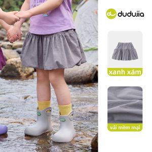DUDUJIA | Chân Váy Tutu Dạo Phố Mới