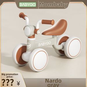 BABYGO | Pedal-free Entry-level Balance Bike for Walking and Sliding