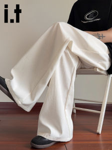 izzue | Quần Tây Drape Tencel Linen Nam Mát