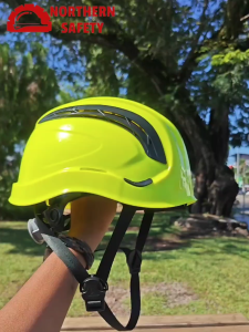 Delta Plus Granite Wind - Yello Safety Helmet