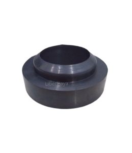 Karet spacer belakang atas calya sigra agya ayla custom tebal 123cm set kanan kiri 2pcs .