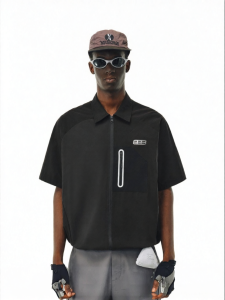 FPA | Áo Sơ Mi Tay Ngắn Chống Thấm Nước