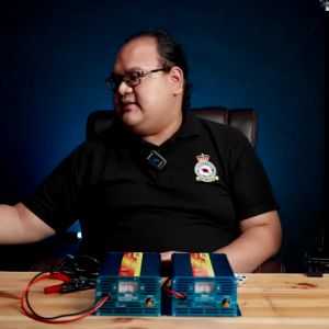 ที่ชาร์จแบตรถ เครื่องชาร์จแบตเตอรี่รถยนต์ เครื่องชาร์จแบตเตอรี่ SUOER Monfara 3B CAIBO