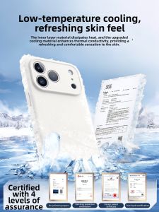 Divi | Cooling Phone Case Shockproof Magnetic