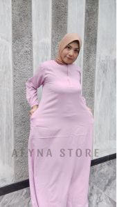 GAMIIS LADY ZARA TERBARU // DRESS KONDANGAN // GAMIS BUSUI FRIENDLY