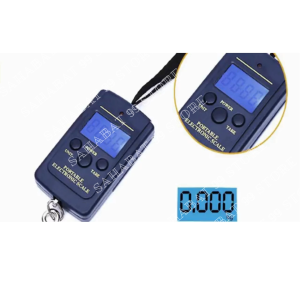 COD Vastar Timbangan Koper Tas Gantung Digital Scale 40kg 10g - OCS-3 / Timbangan Koper Digital