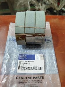 Kampas Ganda 44D Xeon 125 Original FCC YSP Genuine Part