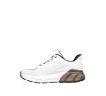SKECHERS MAX PROTECT SPORT MEN'S FITNESS SHOES - WHITE. 