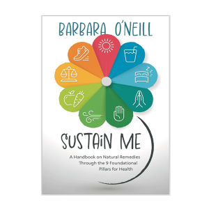 Sustain Me โดย Barbara O’Neill พัฒนาหนังสือเกี่ยวกับวิธีการอ่าน
