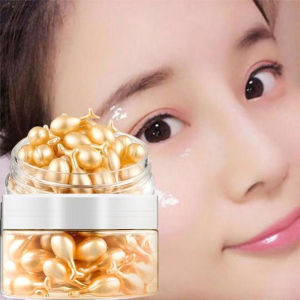 Yihua Maga-102 Fullerenol Placenta Capsule Essence Liquid Anti-Aging Wrinkle-Resistant Nutritious Moisturizing Skin Care