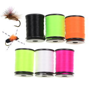 1pc/4pcs/6pcs Para Post Wing Floating Mark Yarn Emerger Nymphs Parachute Adams Dry Fly Trout Fishing Lure Fly Tying Material