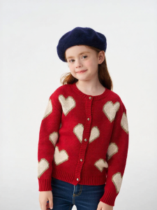 Great Family | Fashionable Warm Knit Sweater