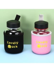 แก้วน้ำแก้วนิ่มสำหรับเด็กนักเรียน แก้วน้ำสำหรับเด็กผู้ชายและเด็กผู้หญิง แก้วน้ำแบบพกพา แก้วน้ำสำหรับใช้ในบ้านและสำนักงาน แก้วน้ำแบบมีซิป