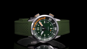 BERNY 20Bar Diver Men Mechanical Watch Miyota 8215 Super Luminous Sapphire Swiming Automatic Self Wind Silicone Men Wristwatch