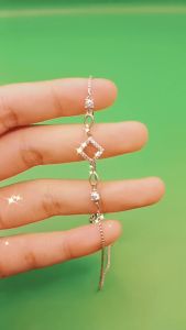 Gelang Liatris Serut 01: Desain Elegan & Tahan Lama