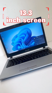 [Refurbished] Atrust MT178 Laptop | 13.3 Inch Laptop | Student Laptop | Fast Boot Up | Win 11 + Free MS Office | Sleek Design | Local SG Seller